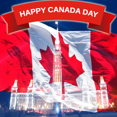 Happy 150 Canada! 🎈🎉 | MealEasy